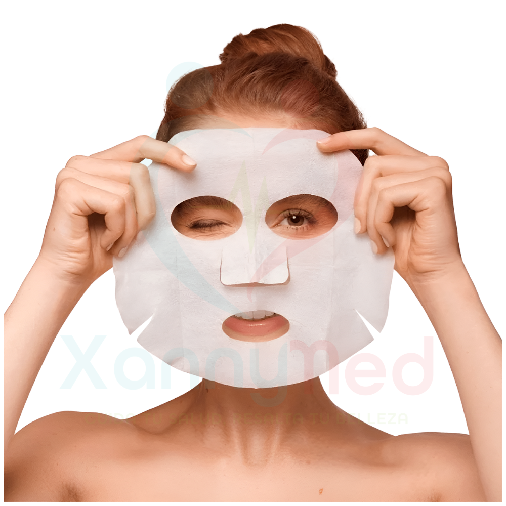 MASCARILLA SIN PRINCIPIO ACTIVO TIPO OSITO POR 50 UNIDADES - 3