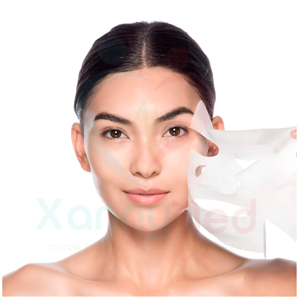MASCARILLA SIN PRINCIPIO ACTIVO TIPO OSITO POR 50 UNIDADES - 5