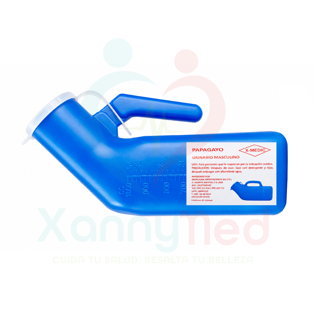 PAPAGAYO DE PLASTICO ESTANDAR - ECONOMICO - 3