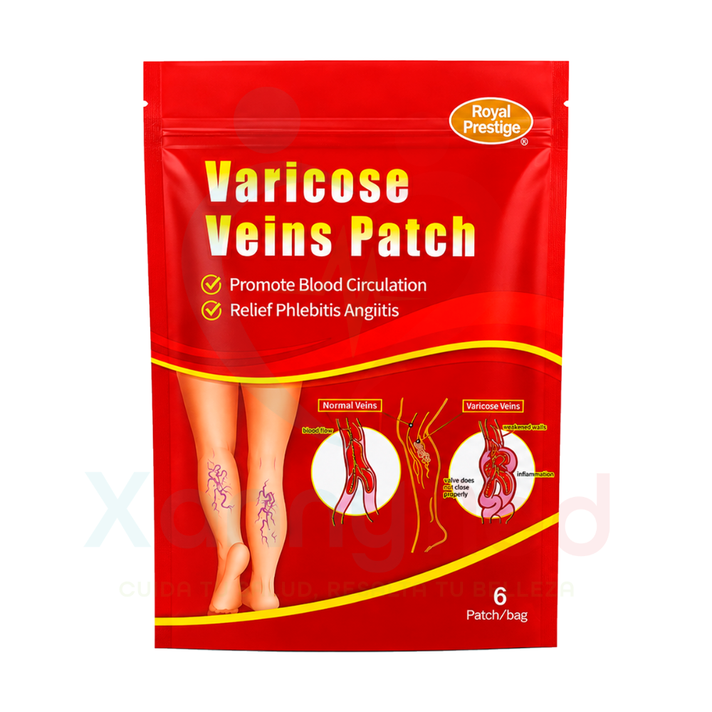 PARCHES PARA LAS VARICES POR 6 PARCHES - 1