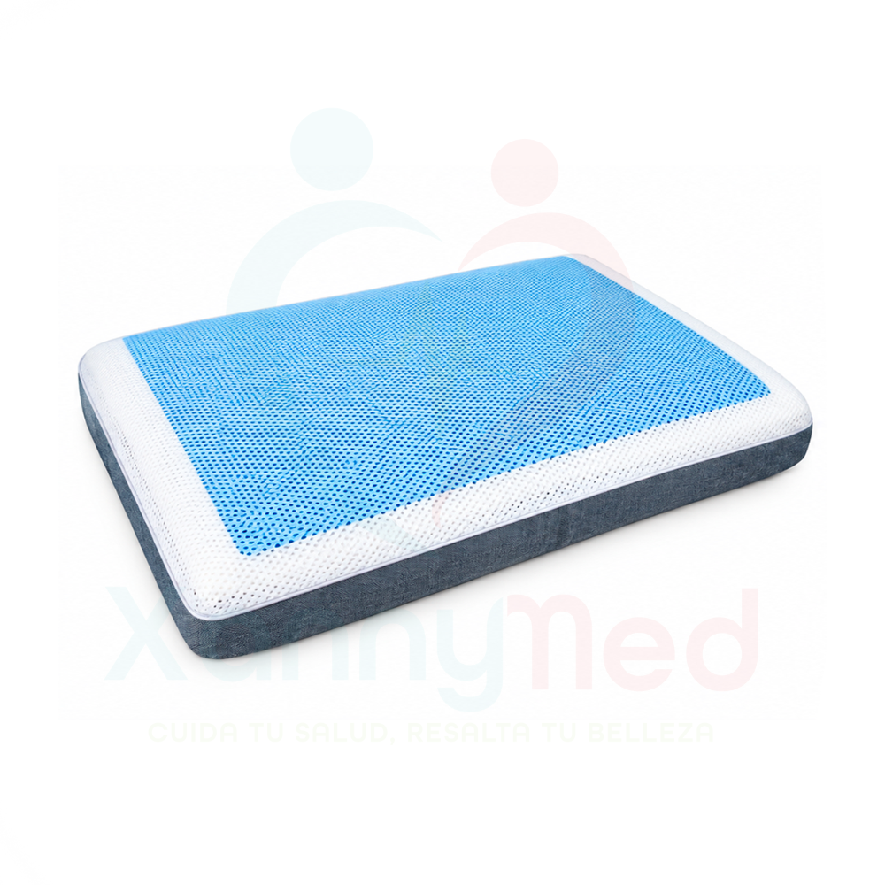 ALMOHADA VISCOELASTICO LISA - 1