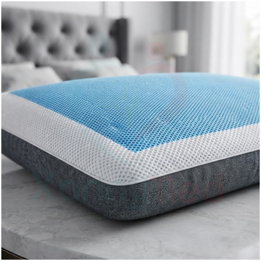 ALMOHADA VISCOELASTICO LISA - 3