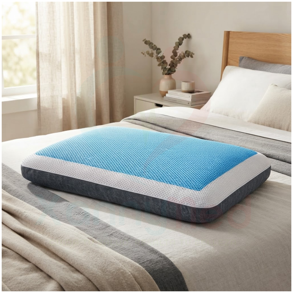 ALMOHADA VISCOELASTICO LISA - 4