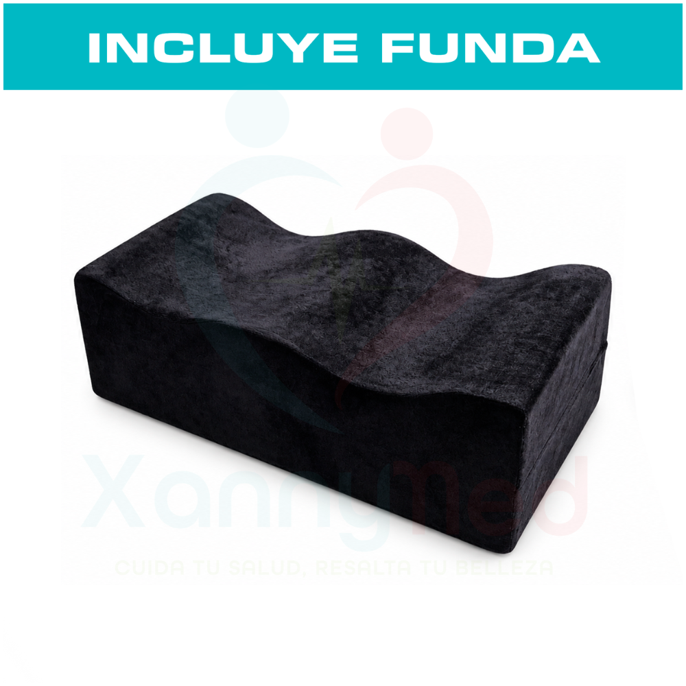 COJIN PARA GLUTEOS TIPO ASIENTO CON GEL - 2