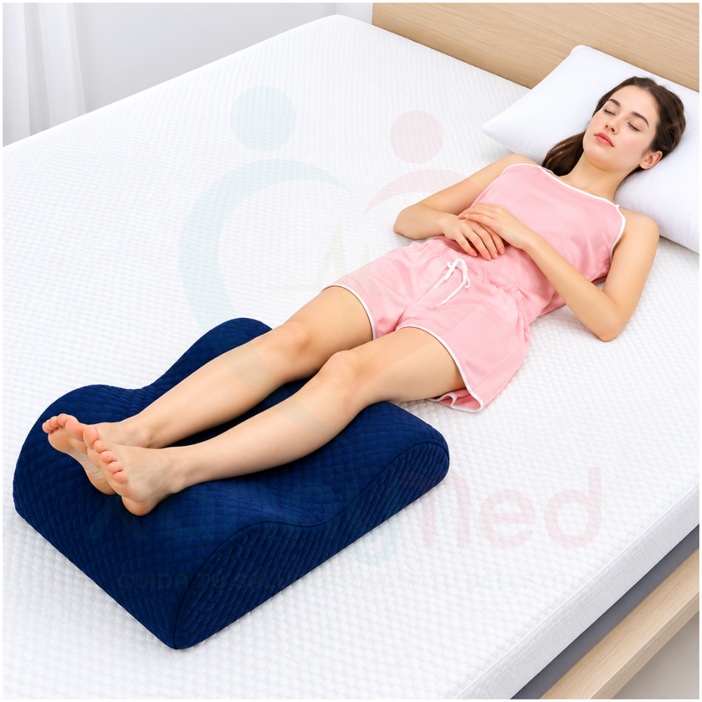 COJIN LEVANTA PIERNAS PARA VARICES - 4