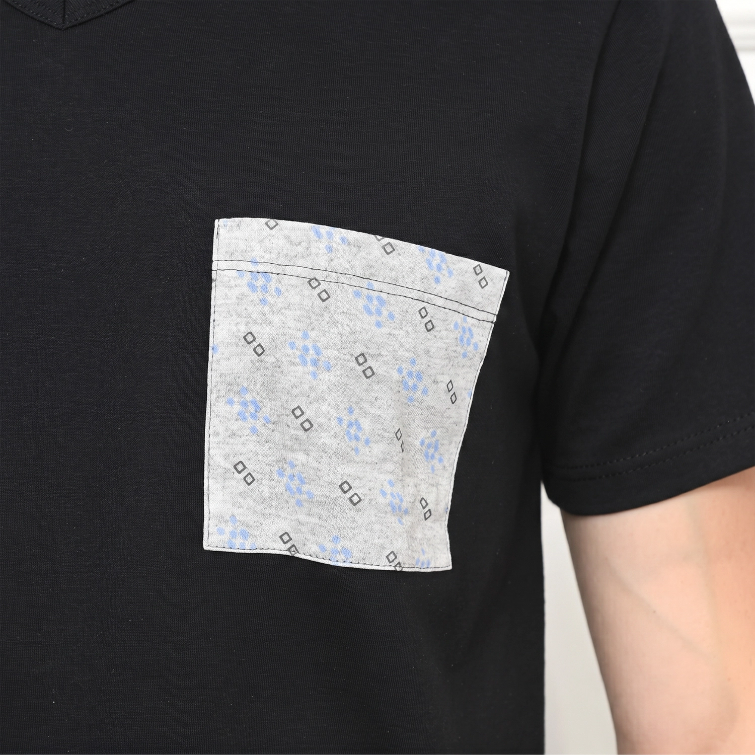 PIJAMA CABALLERO PRYD - INGA PIJAMAS. - 3