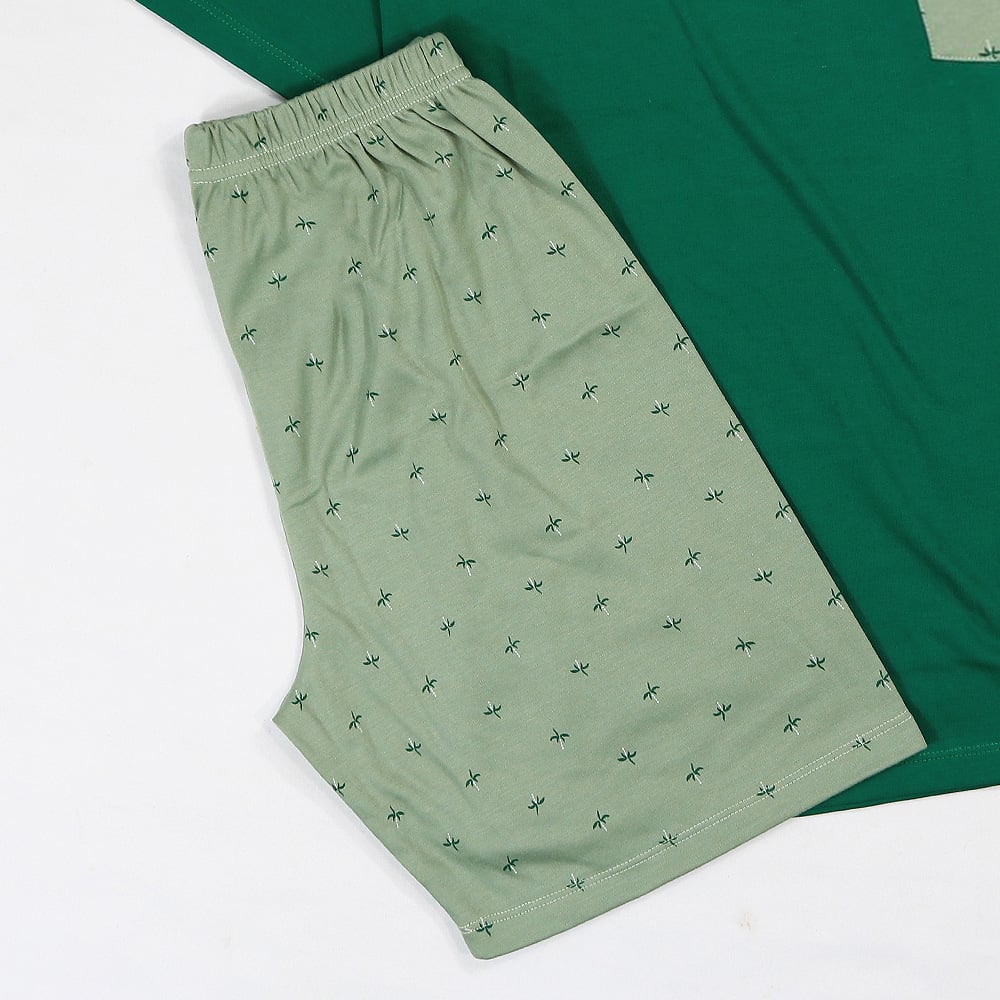 PIJAMA CABALLERO SURFER FRESH - INGA PIJAMAS - 5