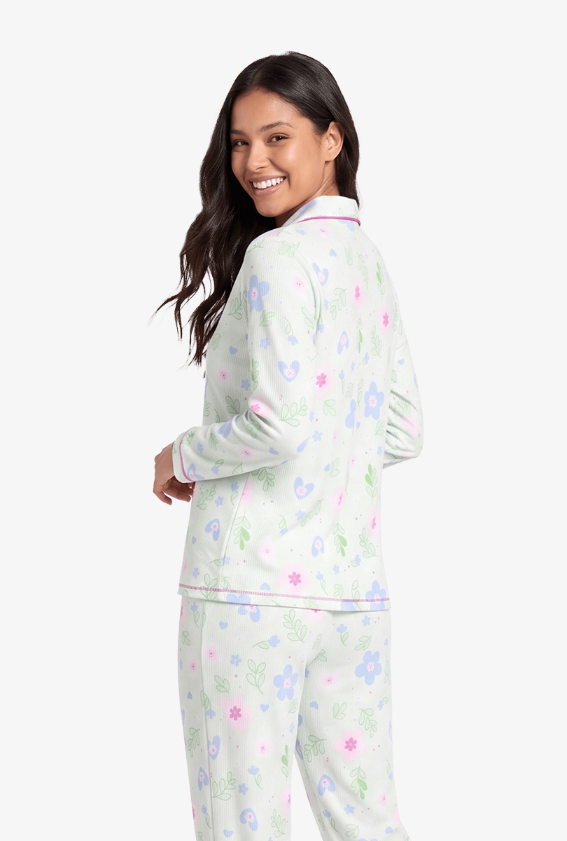CAMISERO AURA FLORAL - 2