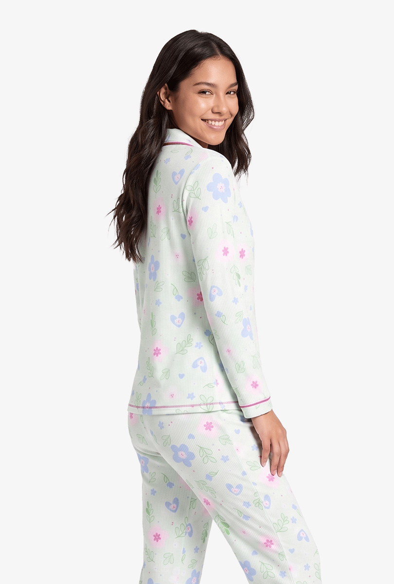 CAMISERO AURA FLORAL - 3