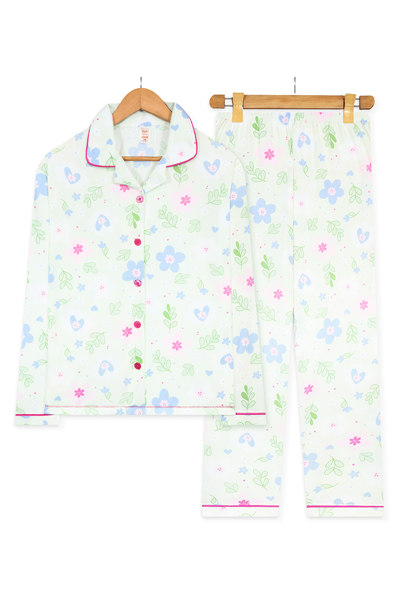 CAMISERO AURA FLORAL - 4