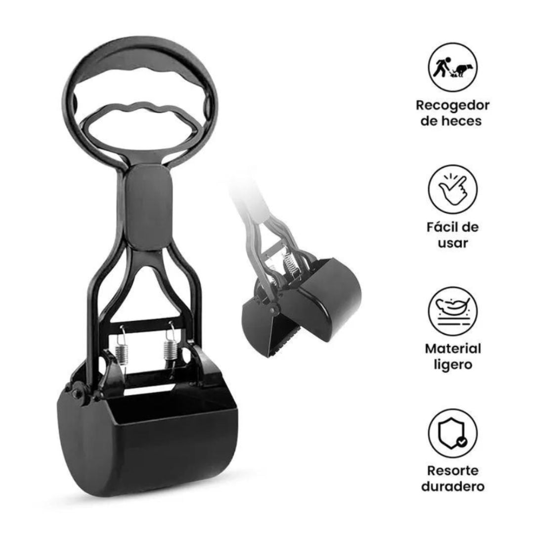 RECOGEDOR DE HECES PARA MASCOTA - 1