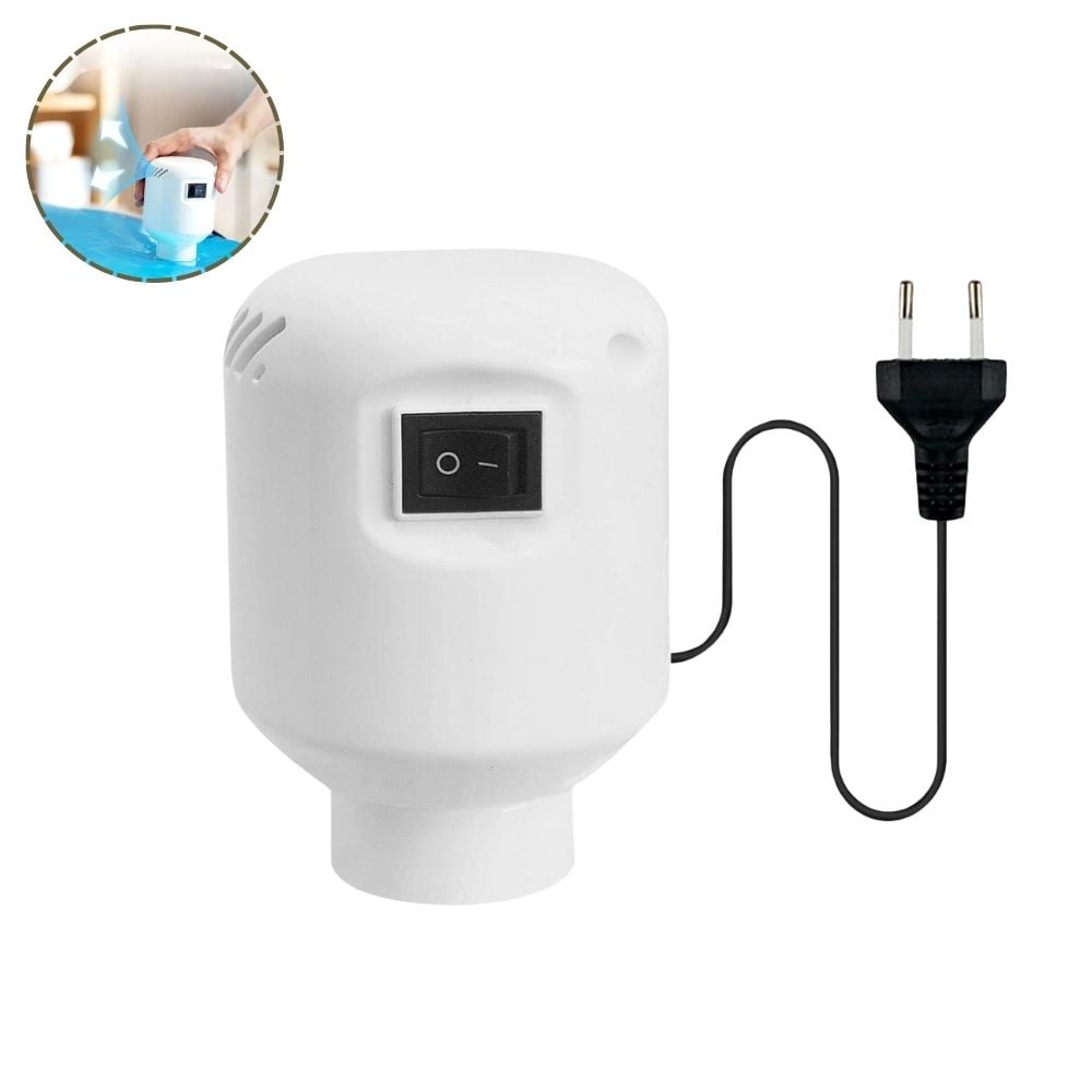 SUCCIONADOR DE AIRE ELÉCTRICO PARA BOLSAS AL VACÍO - 1