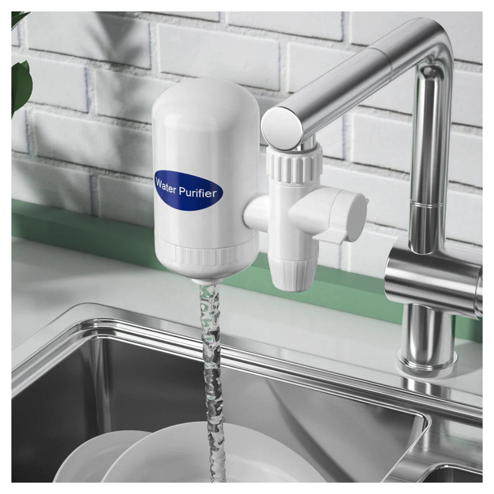 FILTRO PURIFICADOR DE AGUA PARA CAÑO - 1
