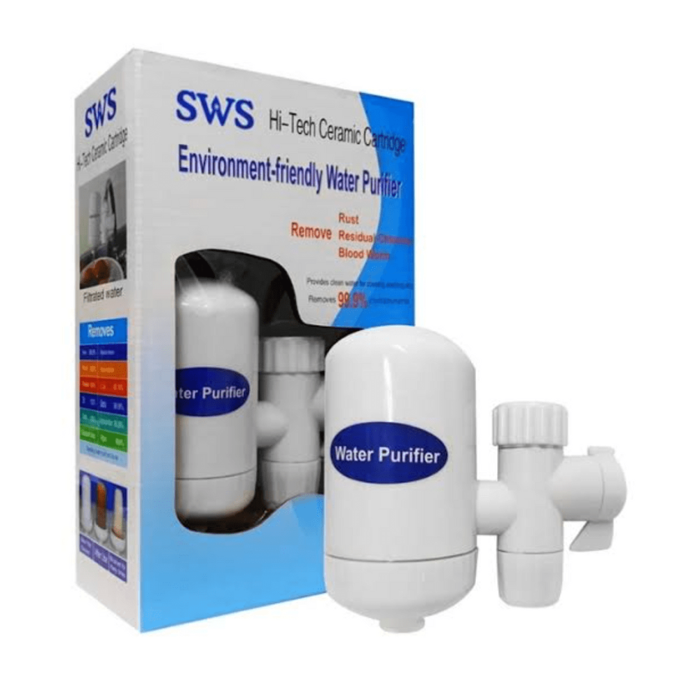 FILTRO PURIFICADOR DE AGUA PARA CAÑO - 2