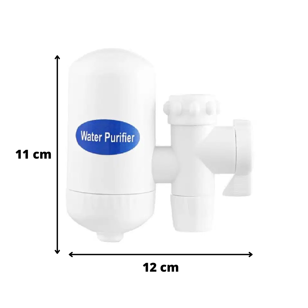 FILTRO PURIFICADOR DE AGUA PARA CAÑO - 4