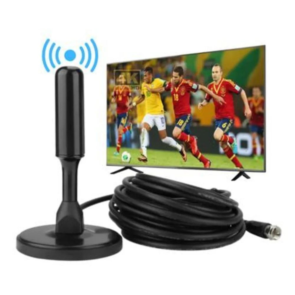ANTENA DIGITAL PARA TV – HDTV INTERNA EXTERNA - 3