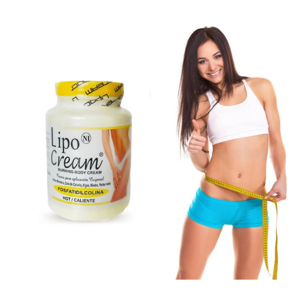 CREMA REDUCTORA LIPOCREAM 500 GR - 2