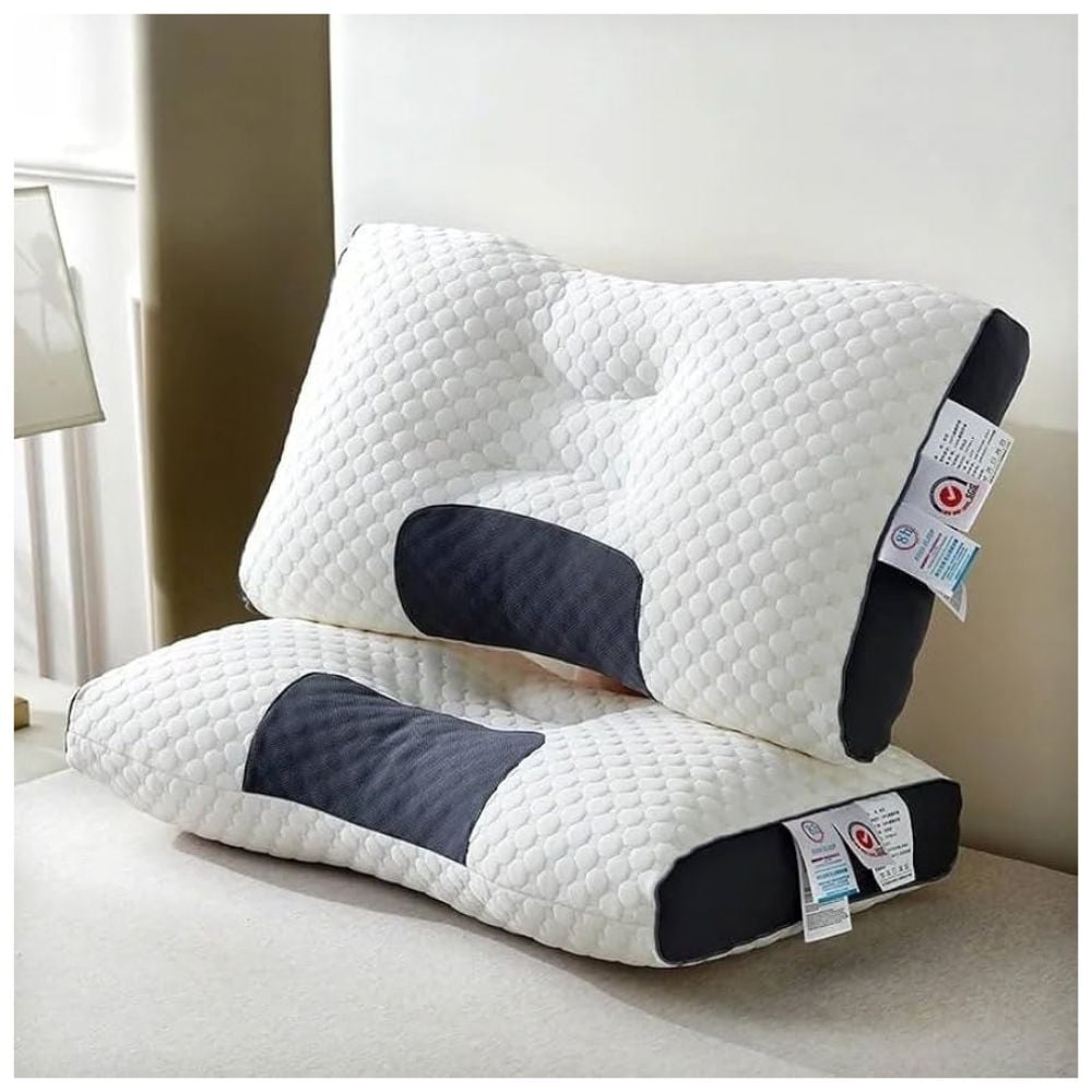 ALMOHADA ERGONÓMICA ORTOPÉDICA CERVICAL - 3
