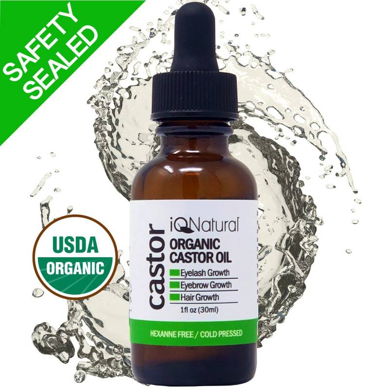ACEITE DE RICINO CASTOR OIL IMPORTADO 30 ML - 1