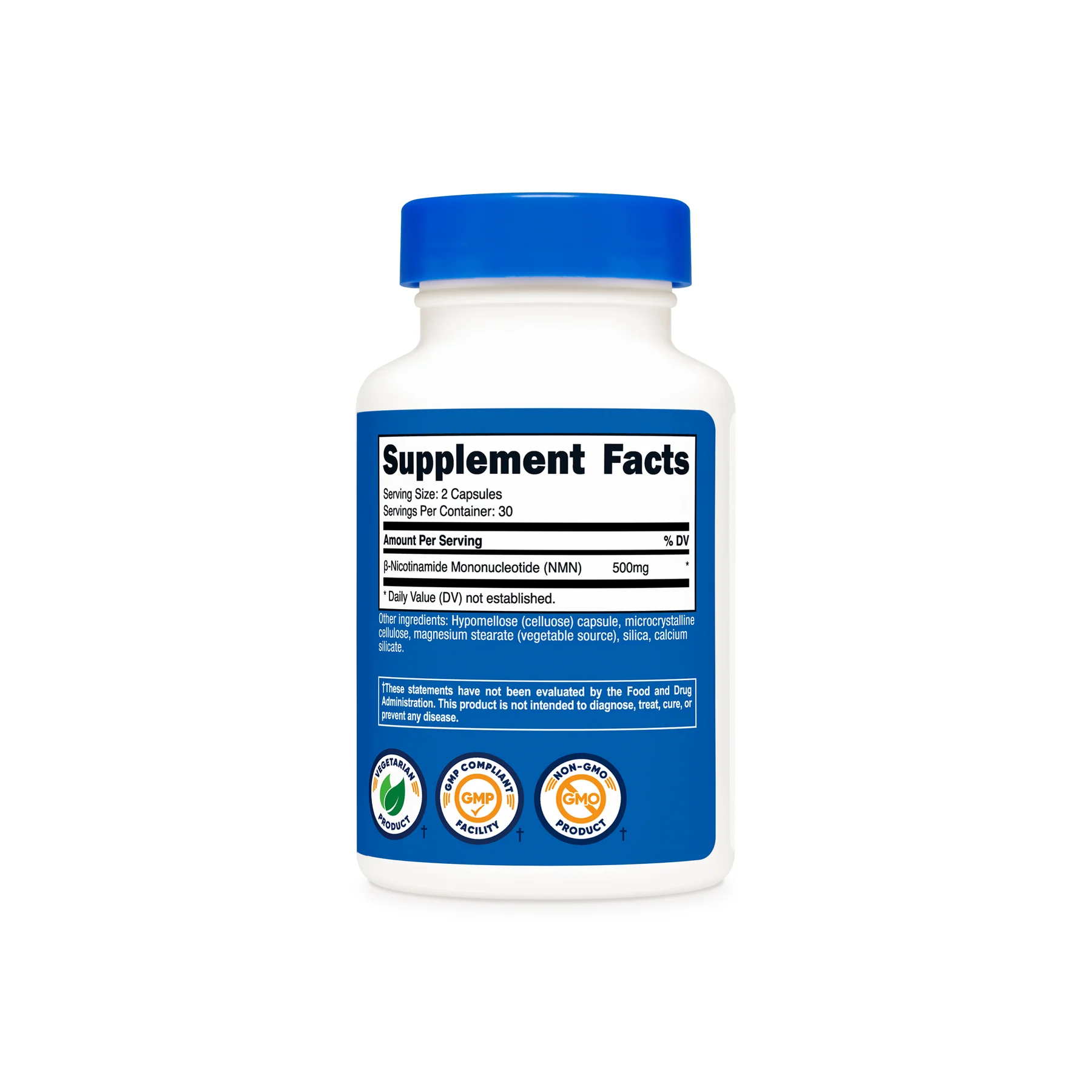 NMN NICOTINAMIDA MONONUCLEOTIDA - 4