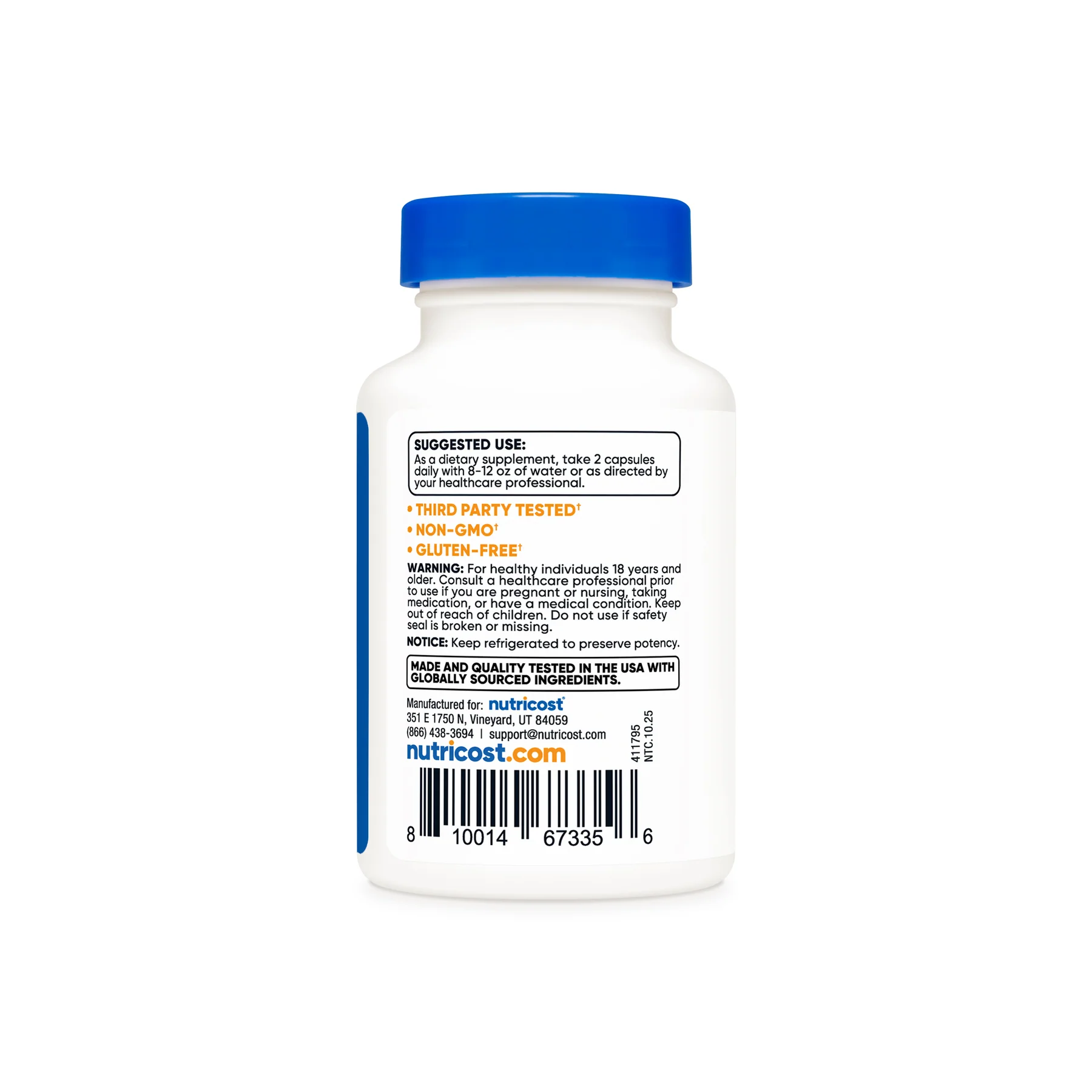 NMN NICOTINAMIDA MONONUCLEOTIDA - 5