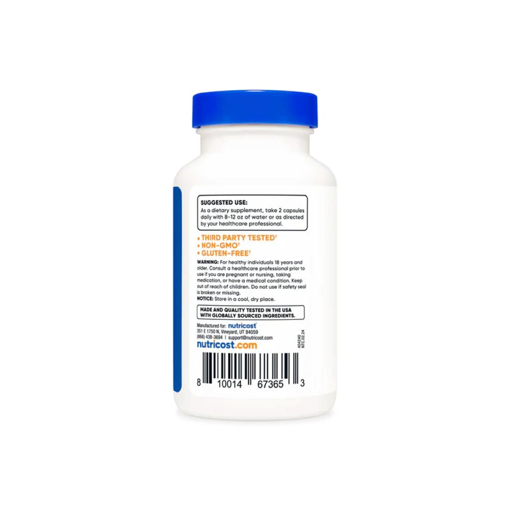 MAGNESIUM OROTATE OROTATO DE MAGNESIO - 4