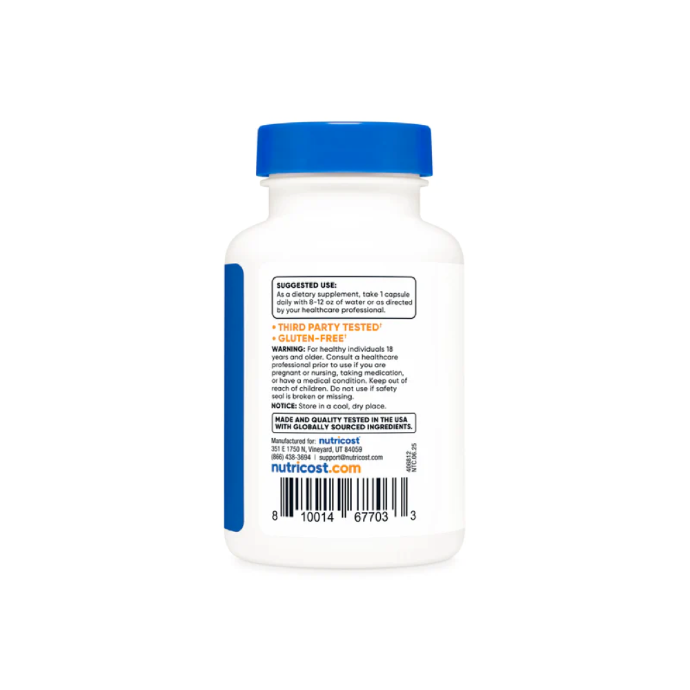 ZINC CARNOSINA CARNOSINE 86MG - 5