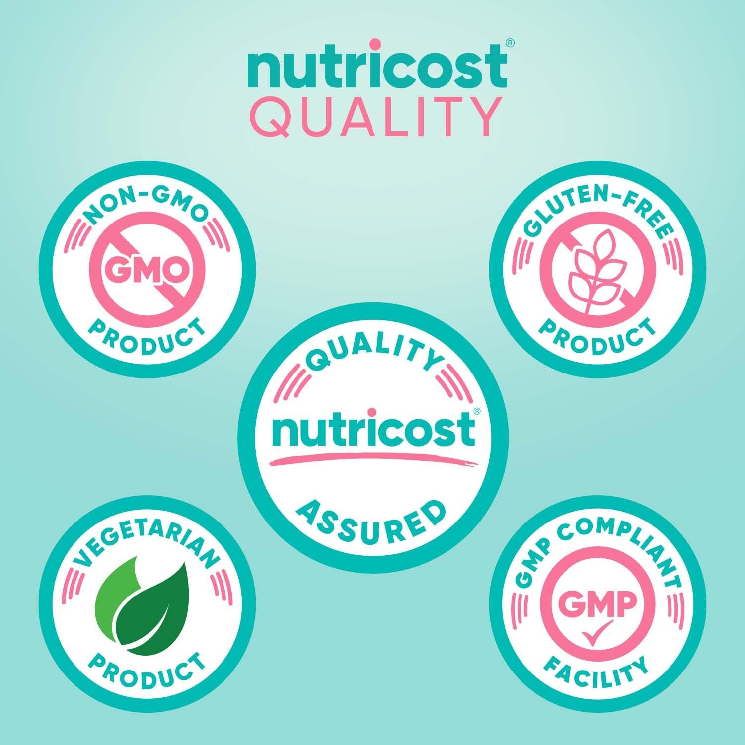 NUTRICOST MONOHIDRATO DE CREATINA PARA MUJERES - 4