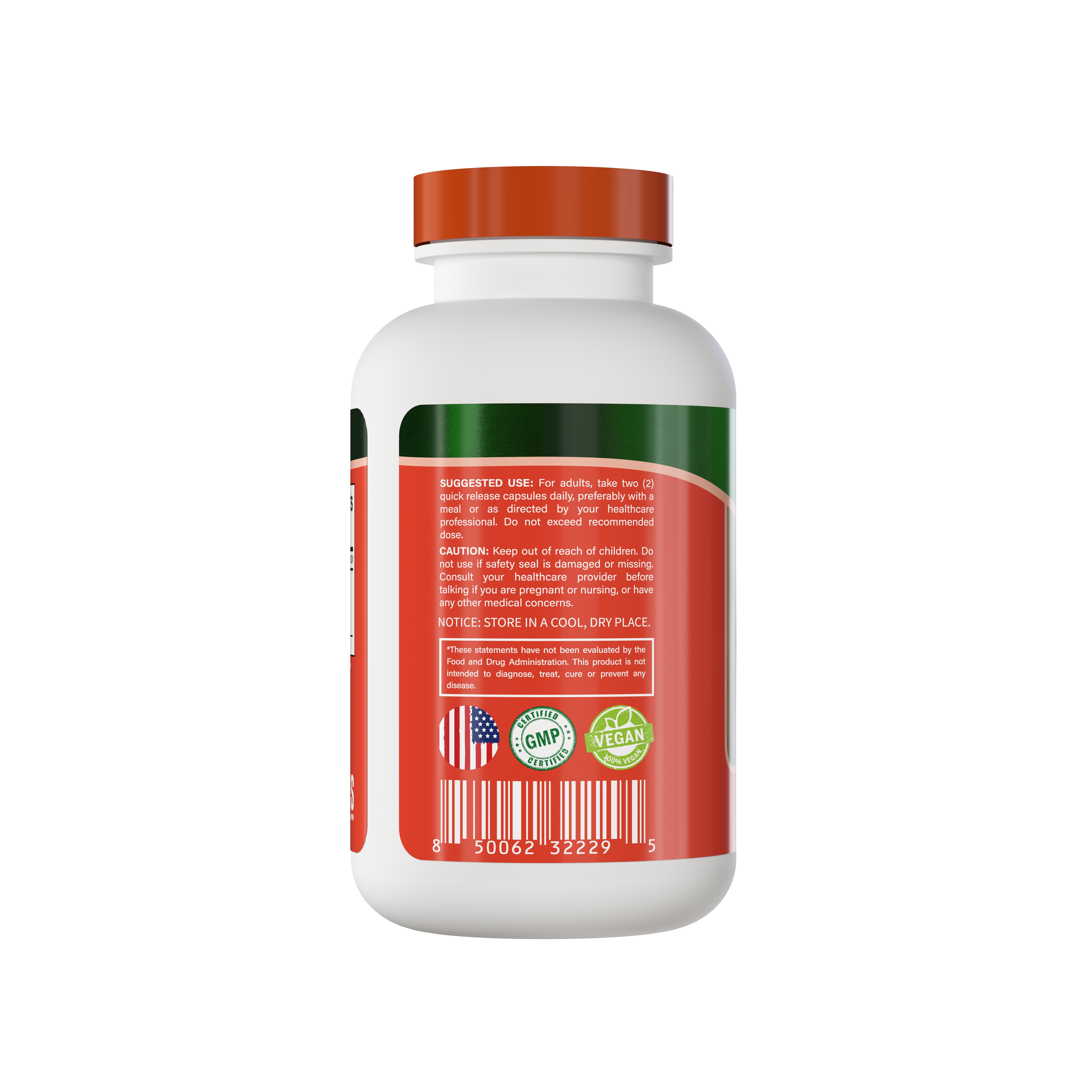 SHAKRA NAD Y RESVERATROL 120 CAPSULAS - 3