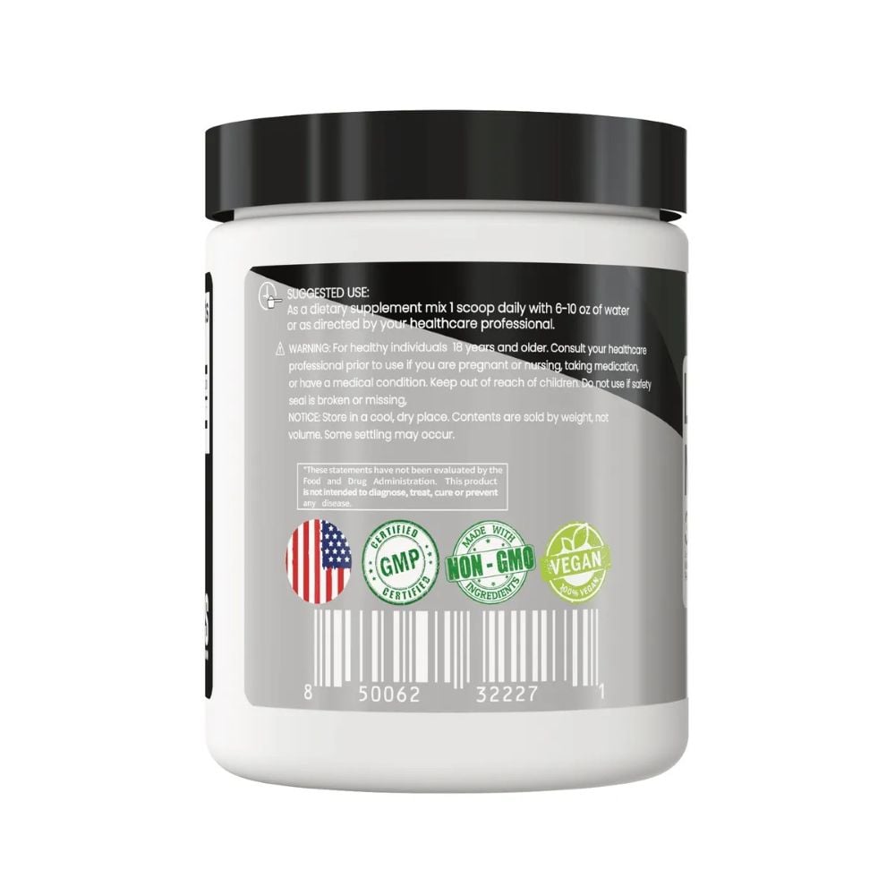 SHAKRA L CITRULLINE MALATE CITRULINA MALATO 300 GRAMOS - 3