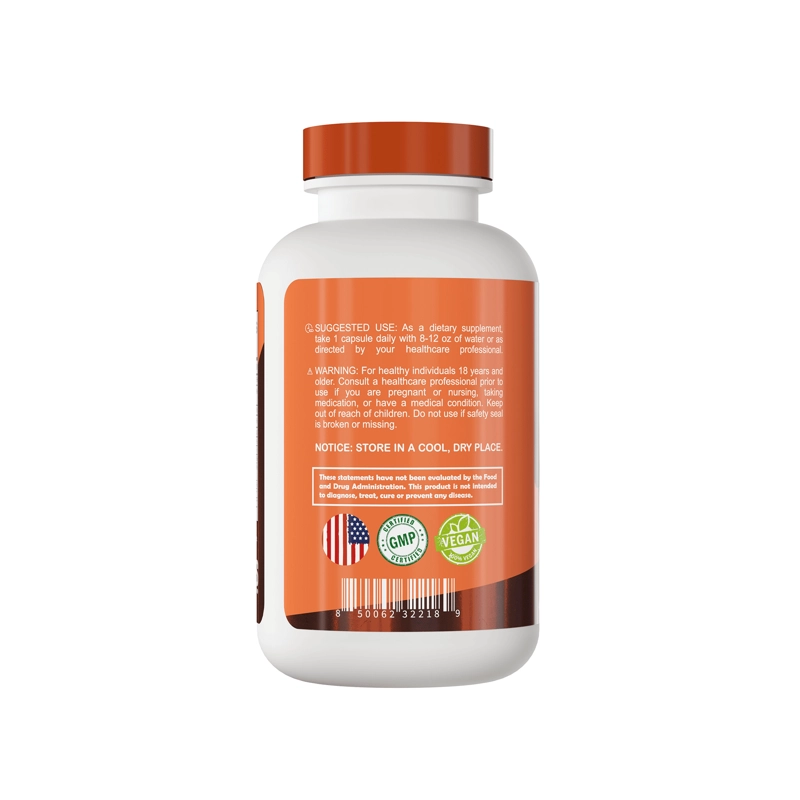 SHAKRA B COMPLEX COMPLEJO B 120 CAPSULAS - 3