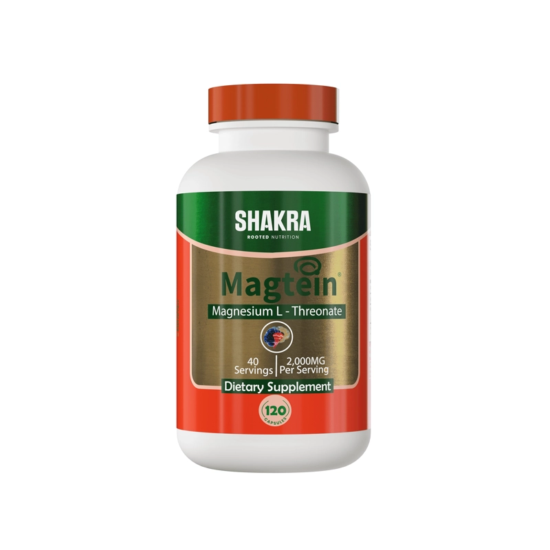SHAKRA TREONATO DE MAGNESIO MAGTEIN MAGNESIUM THREONATE - 1