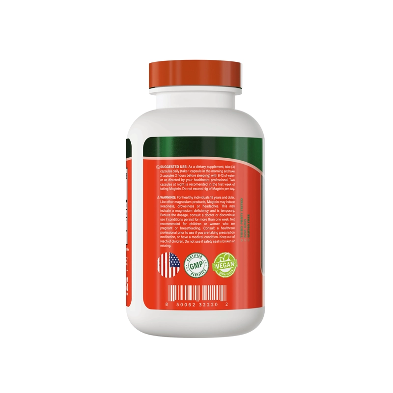 SHAKRA TREONATO DE MAGNESIO MAGTEIN MAGNESIUM THREONATE - 3