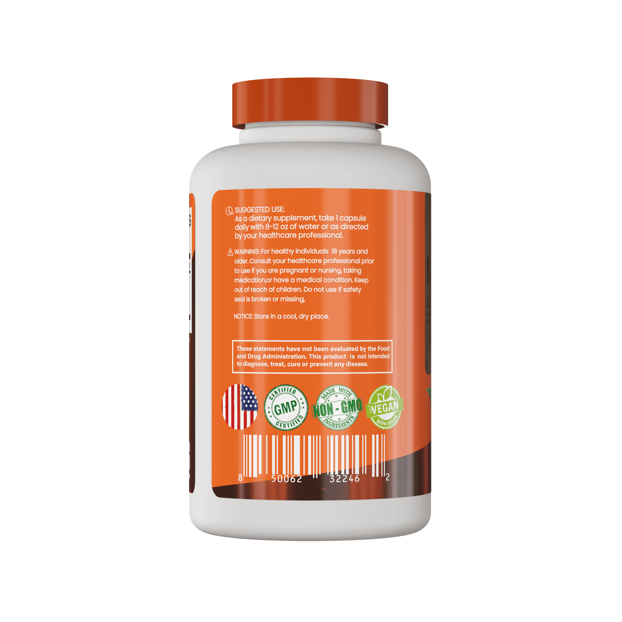 SHAKRA CARDO MARIANO MILK THISTLE 240 CAPSULAS - 3