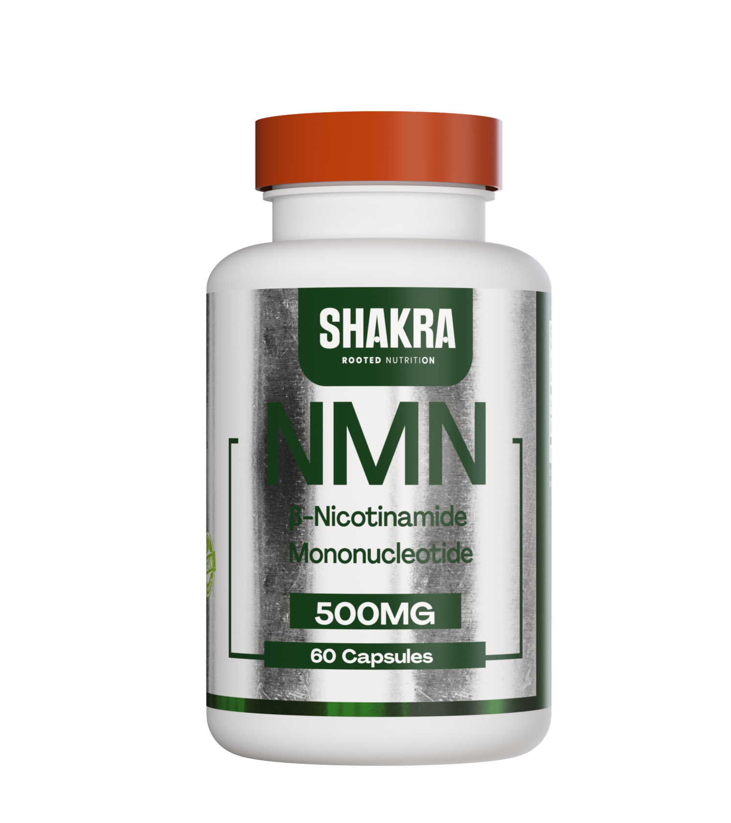 SHAKRA NMN NICOTINAMIDA MONONUCLEOTIDA 500 MG - 1