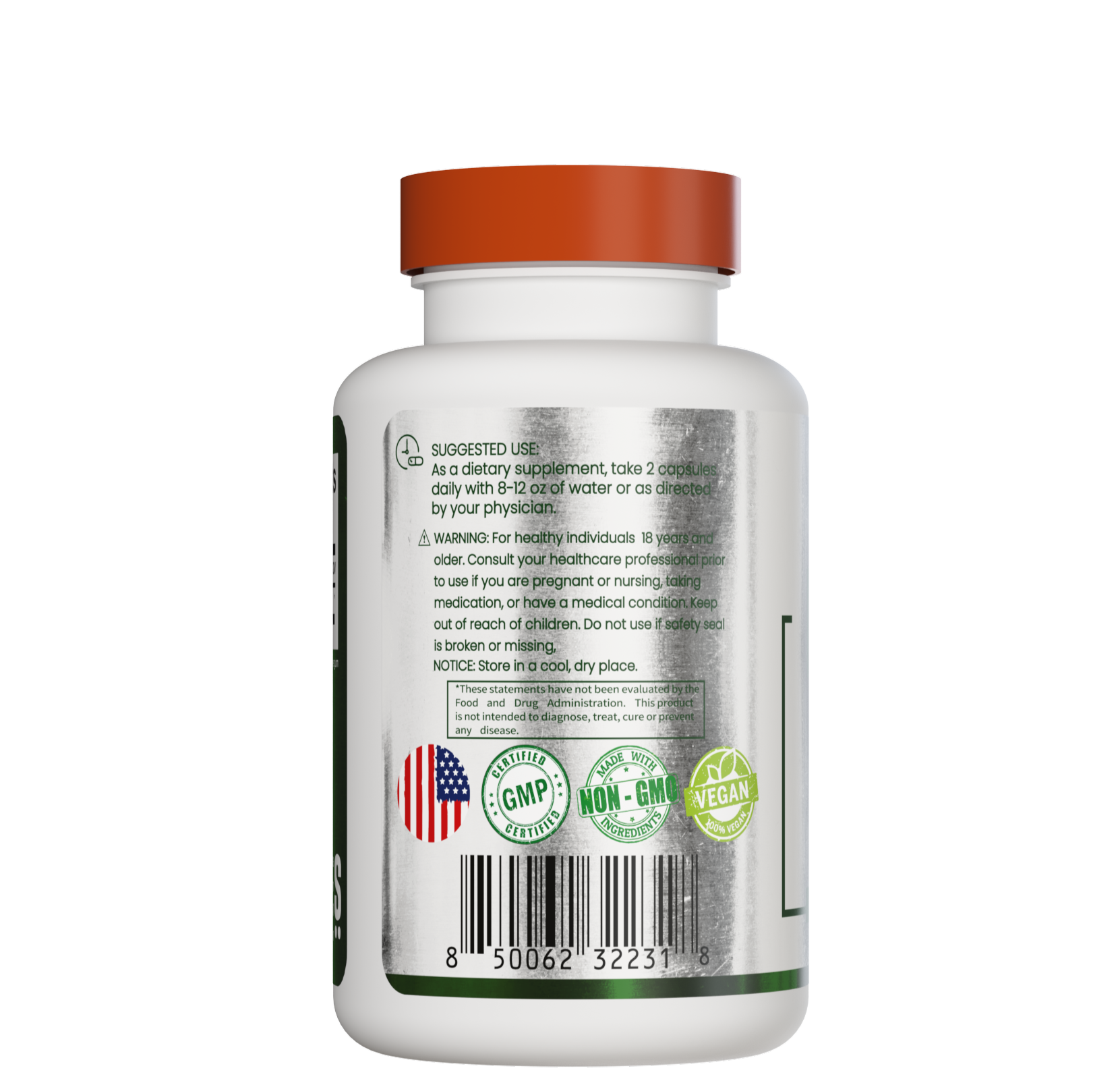SHAKRA NMN NICOTINAMIDA MONONUCLEOTIDA 500 MG - 3