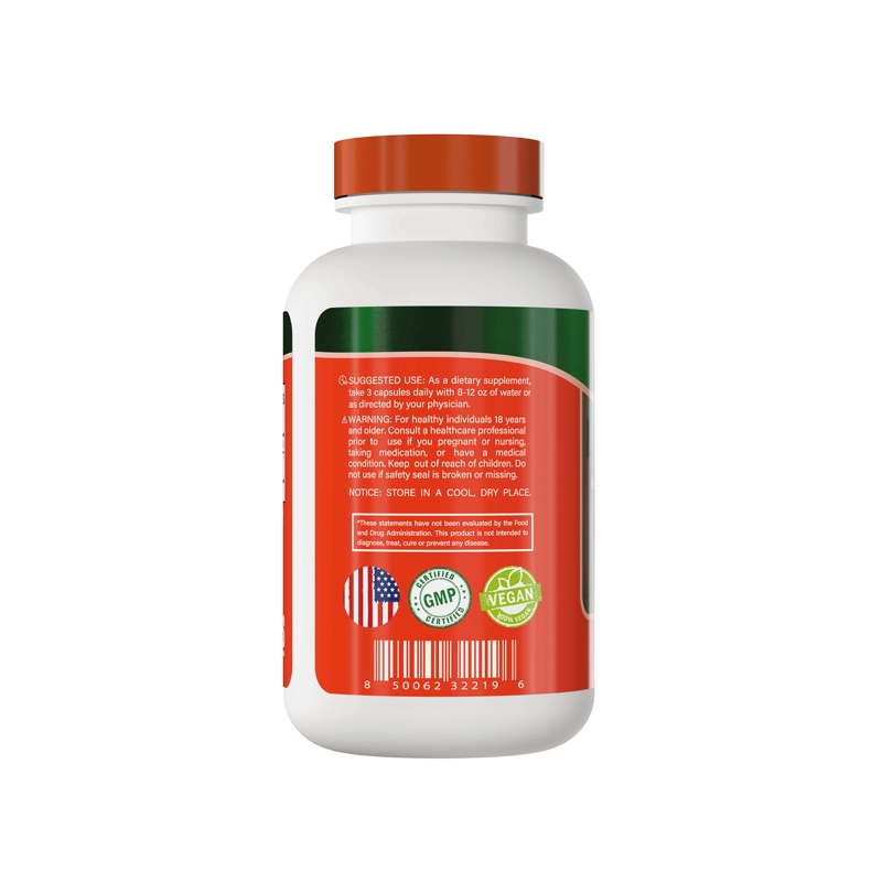 SHAKRA MELENA DE LEON LION'S MANE 2,100 MG - 3