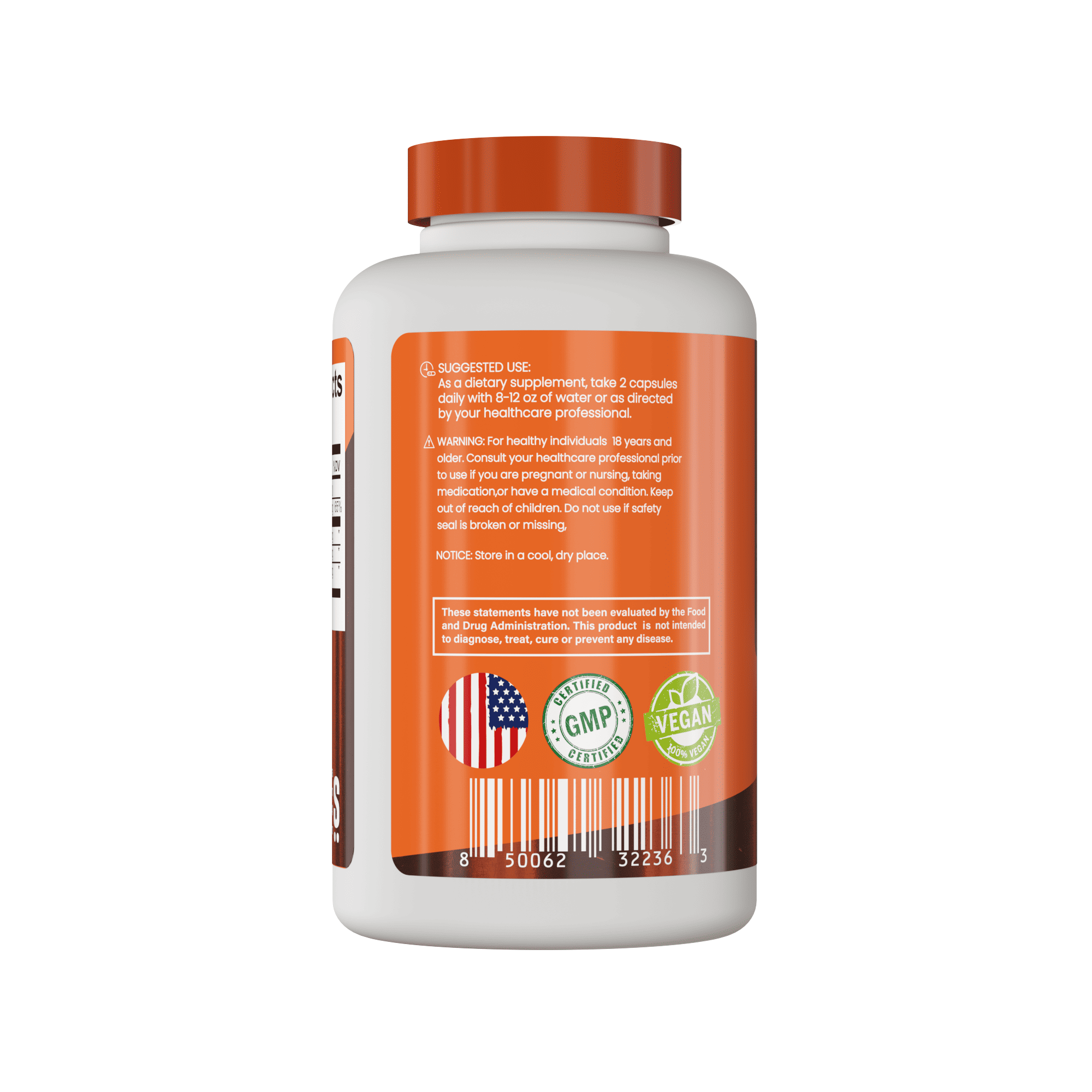 SHAKRA GLUCOSAMINA CHONDROITIN MSM 240 CAPSULAS - 3