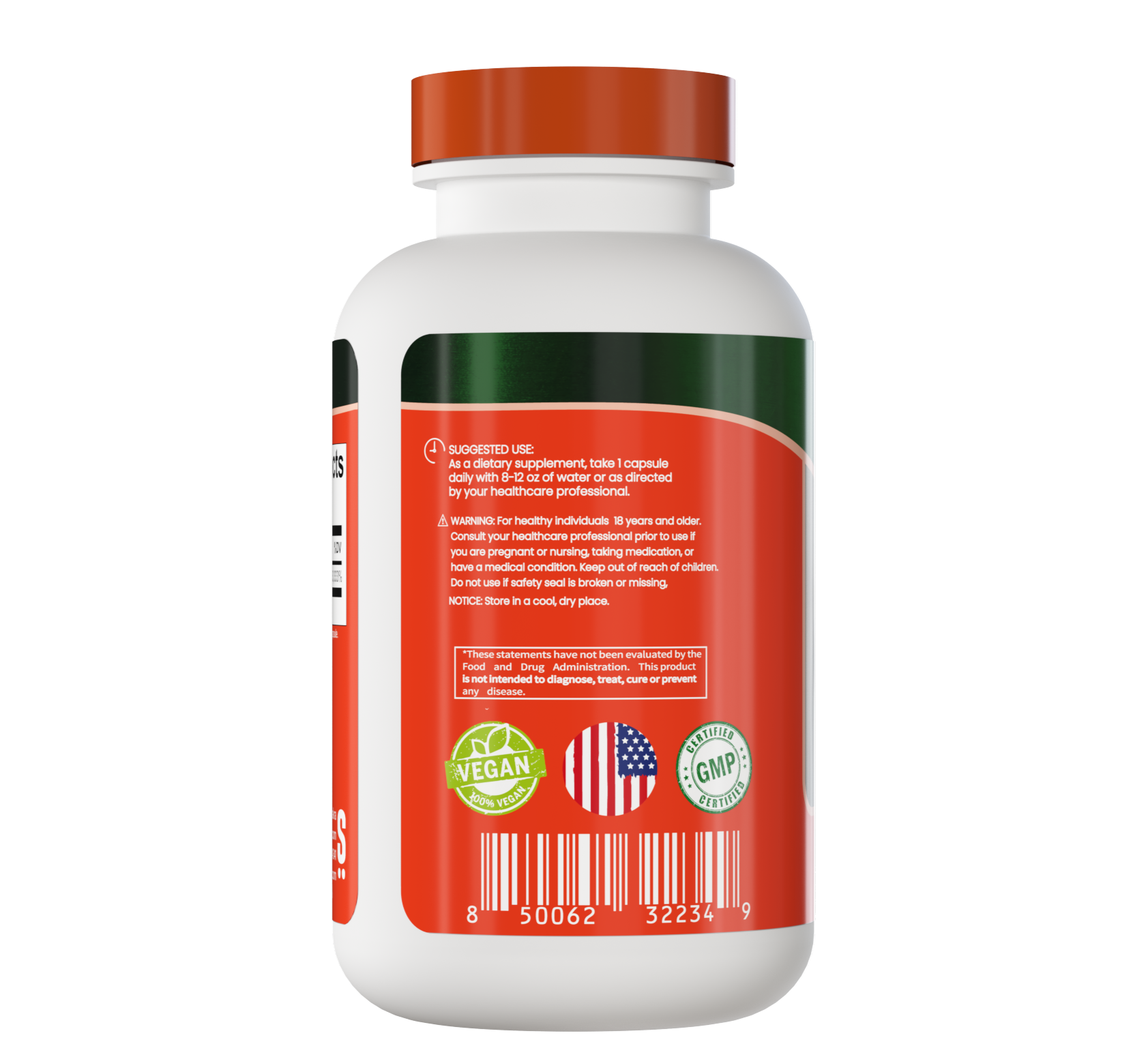 SHAKRA BIOTINA BIOTIN 10000 MCG 240 CAPSULAS - 3