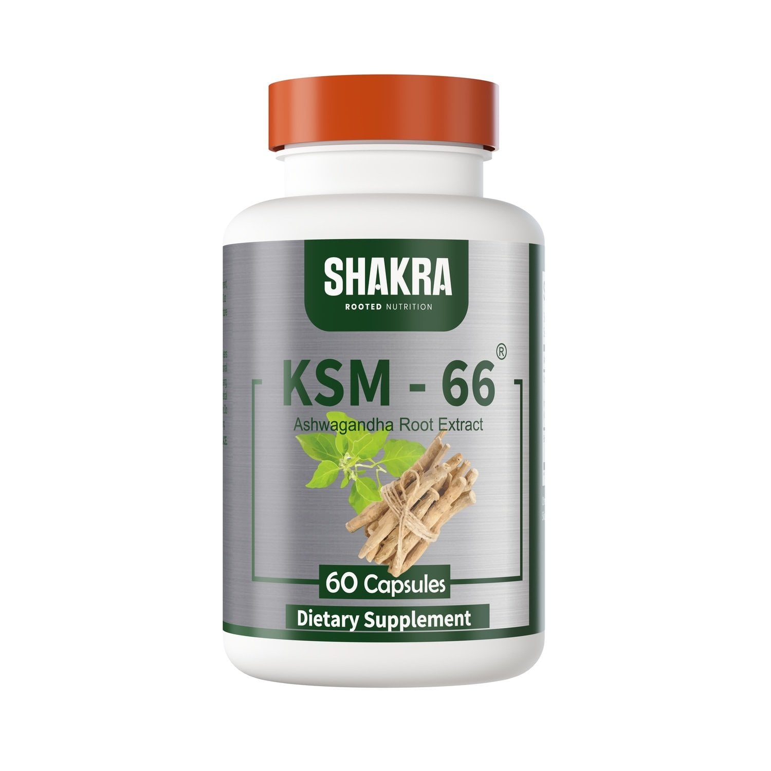 SHAKRA KSM66 KSM 66 600 MG - 1