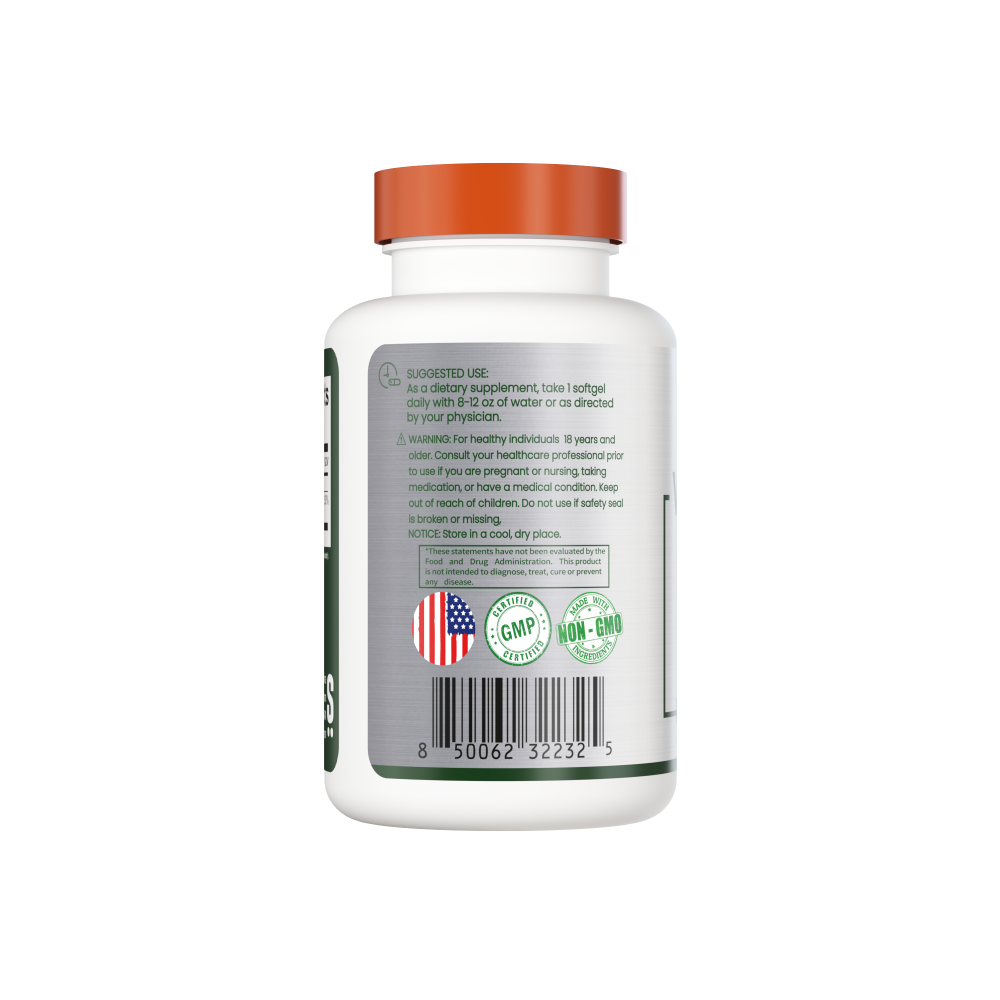 SHAKRA VITAMINA D3 10000 IU COLECALCIFEROL 240 CÁPSULAS - 3