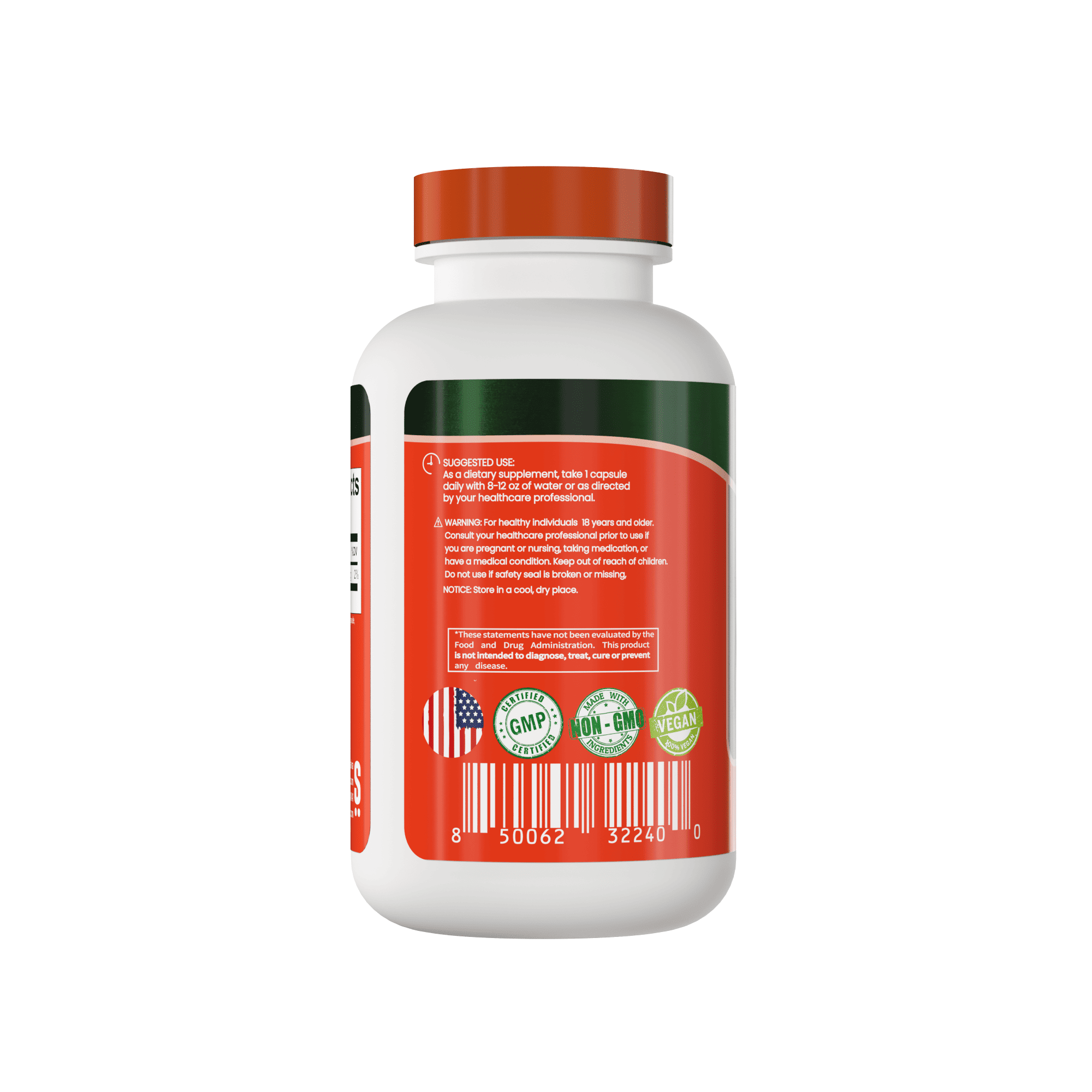SHAKRA CITRATO DE POTASIO POTASSIUM CITRATE 240 CAPSULAS - 3
