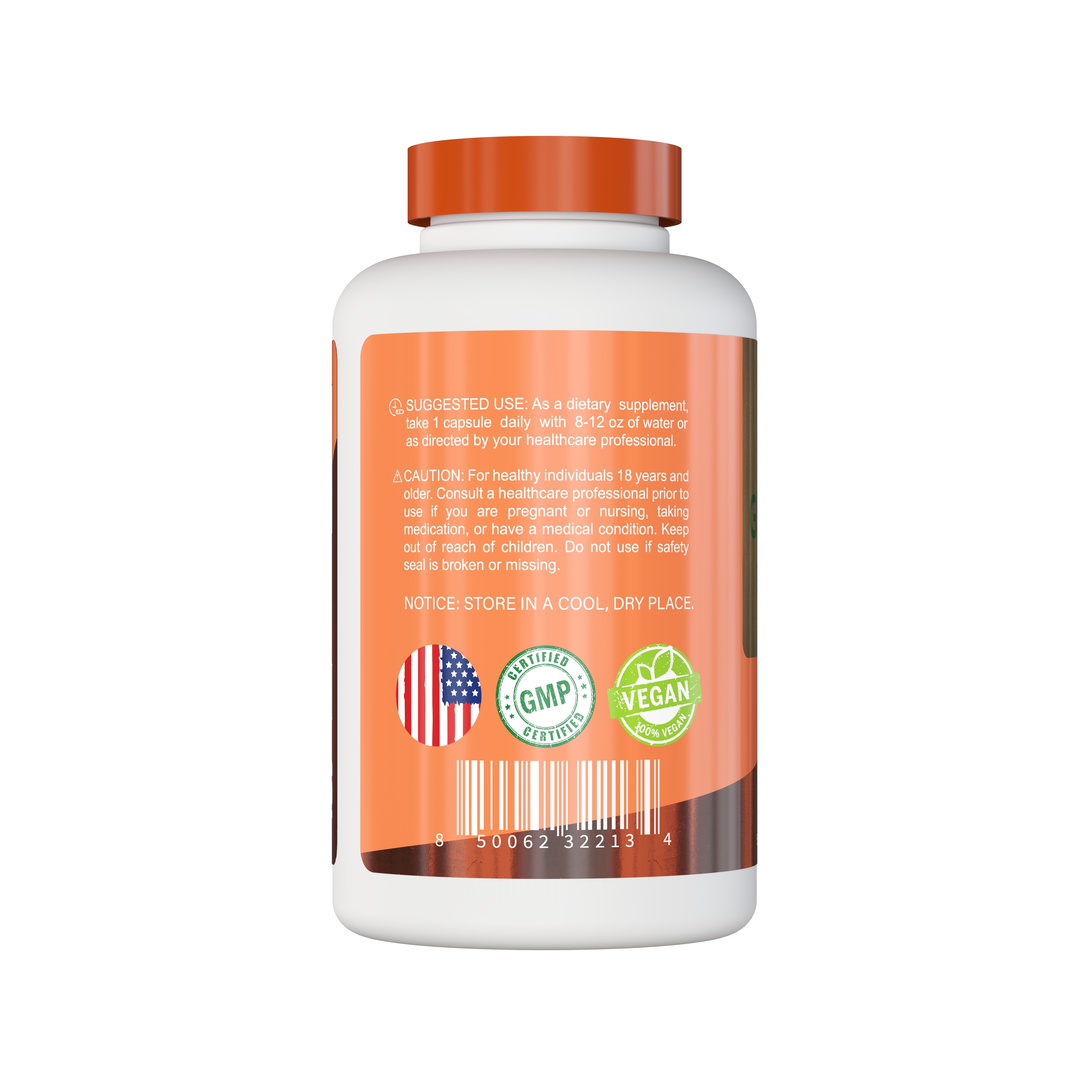 SHAKRA GLUTATION GLUTATHIONE 240 CAPSULAS - 3