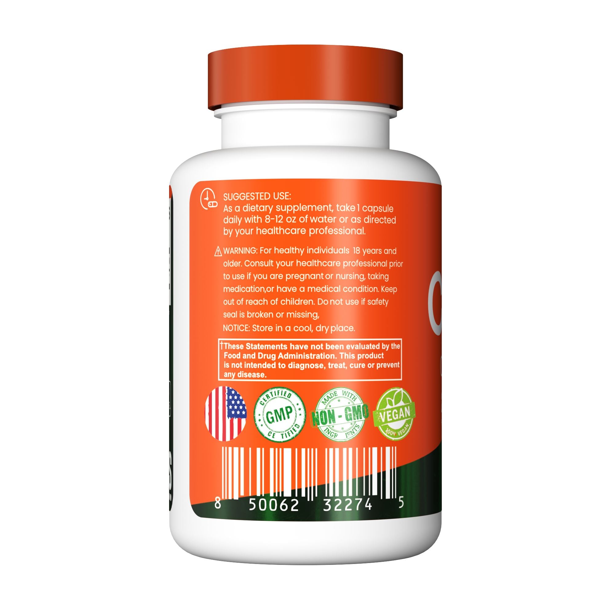 SHAKRA COQ10 200 MG 60 CAPSULAS - 3