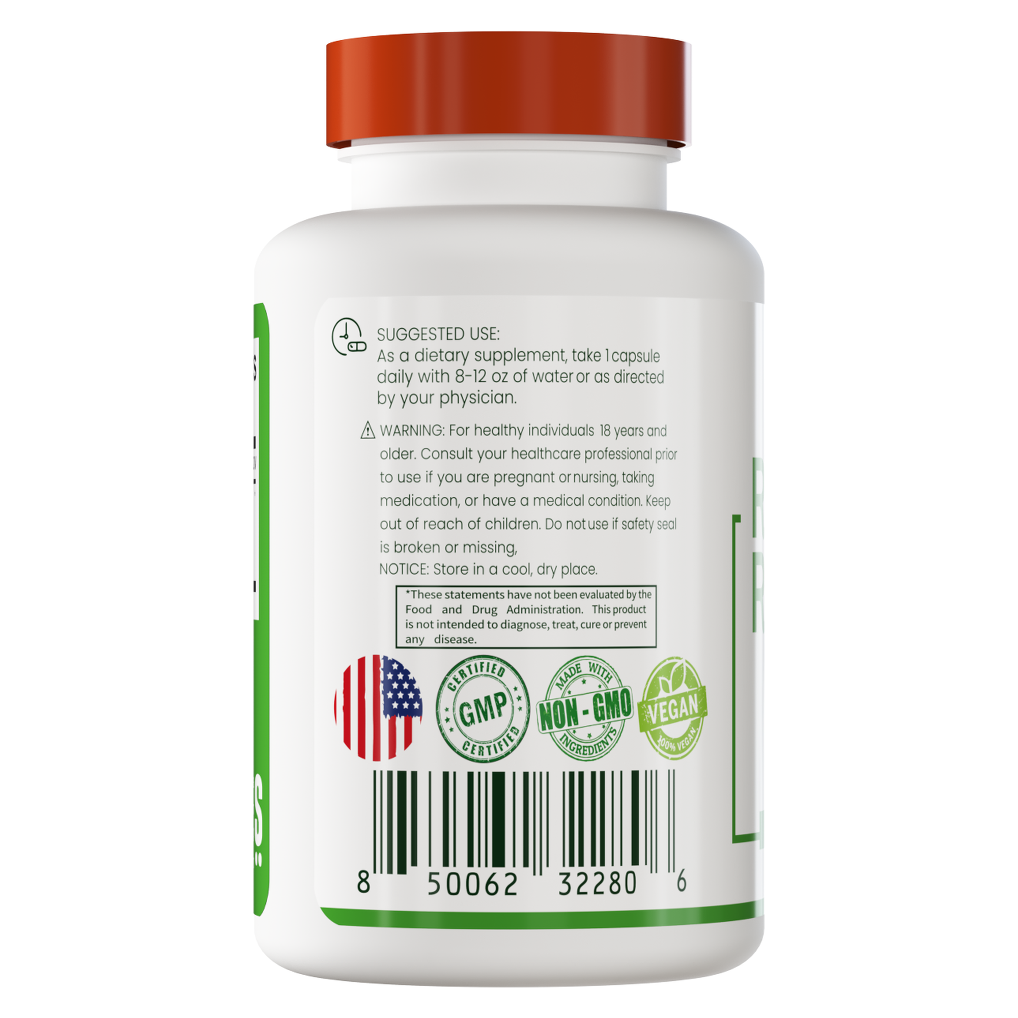 SHAKRA RHODIOLA ROSEA 60 CAPSULAS - 3
