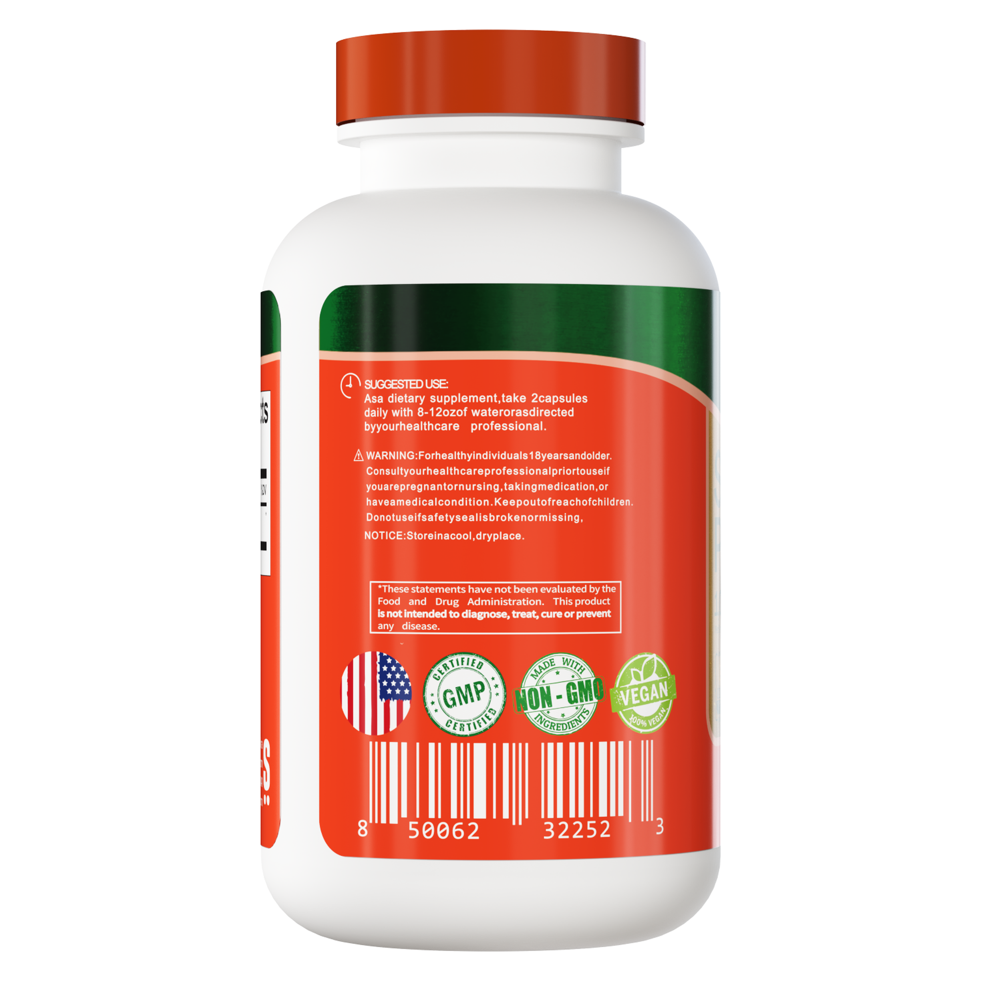 SHAKRA SAW PALMETTO 120 CAPSULAS - 3
