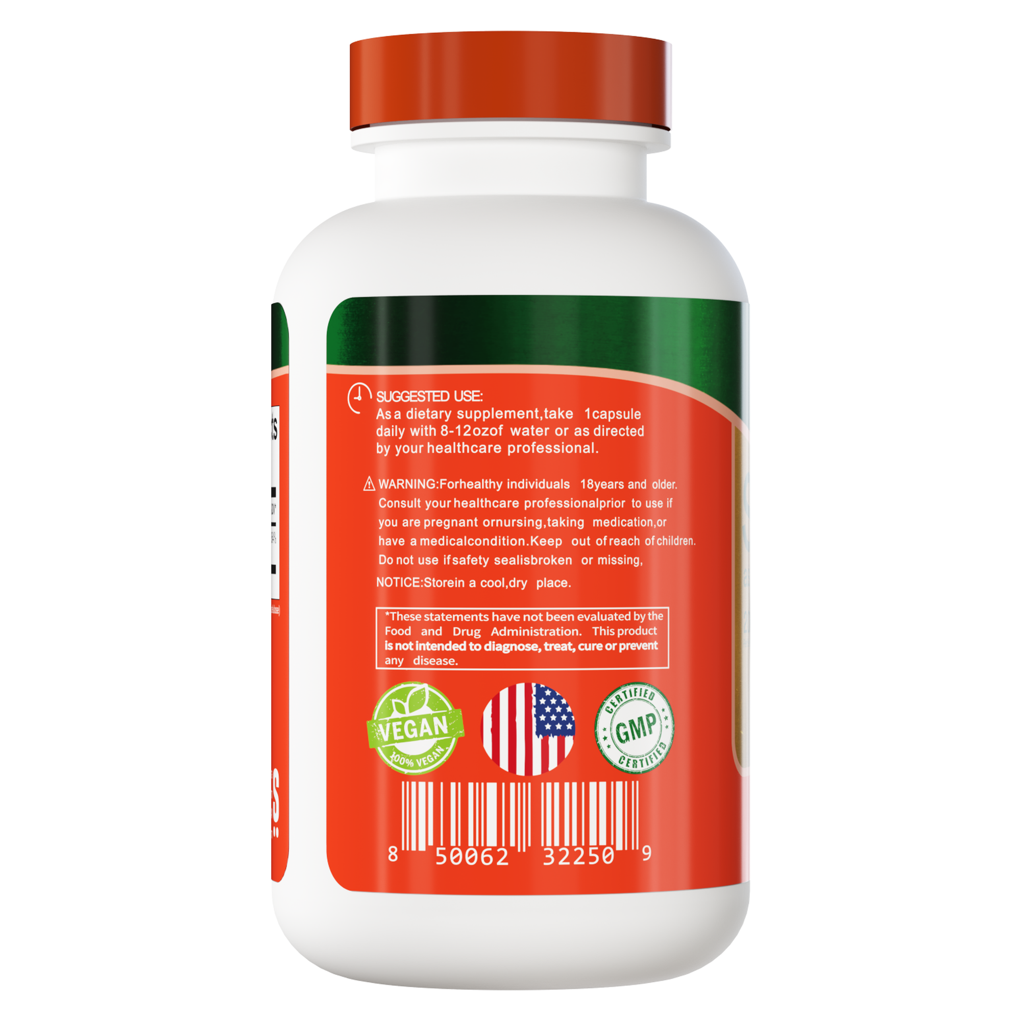 SHAKRA SELENIO SELENIUM 240CAPSULAS - 3