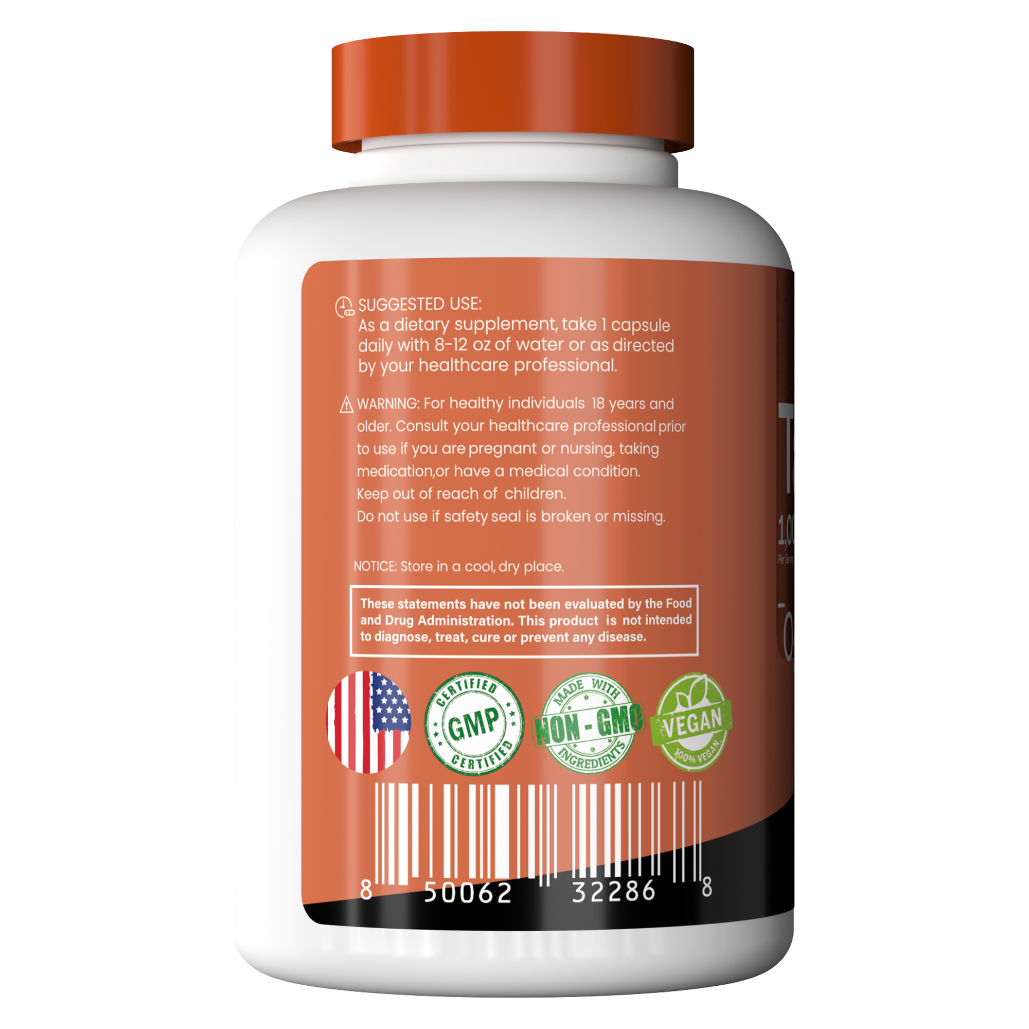 SHAKRA TAURINE TAURINA 1000MG 240 SERVINGS - 3