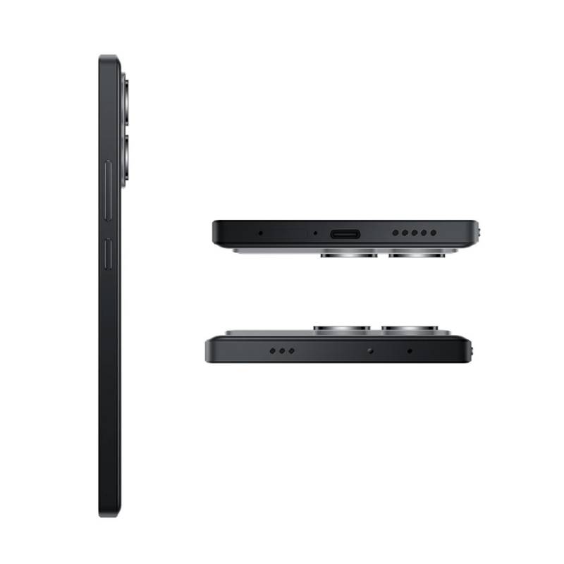 Xiaomi Poco X6 5G Smartphone – 8GB RAM, 256GB Speicher, Schwarz – Mit Lokaler Xiaomi Garantie