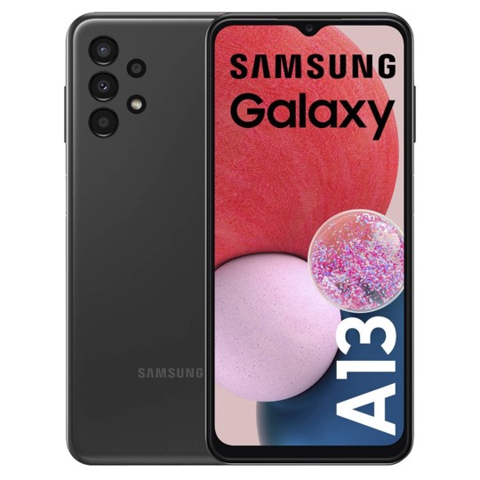 CELULAR SAMSUNG GALAXY A13 64GB 4GB RAM 50MP 6.6" - 1